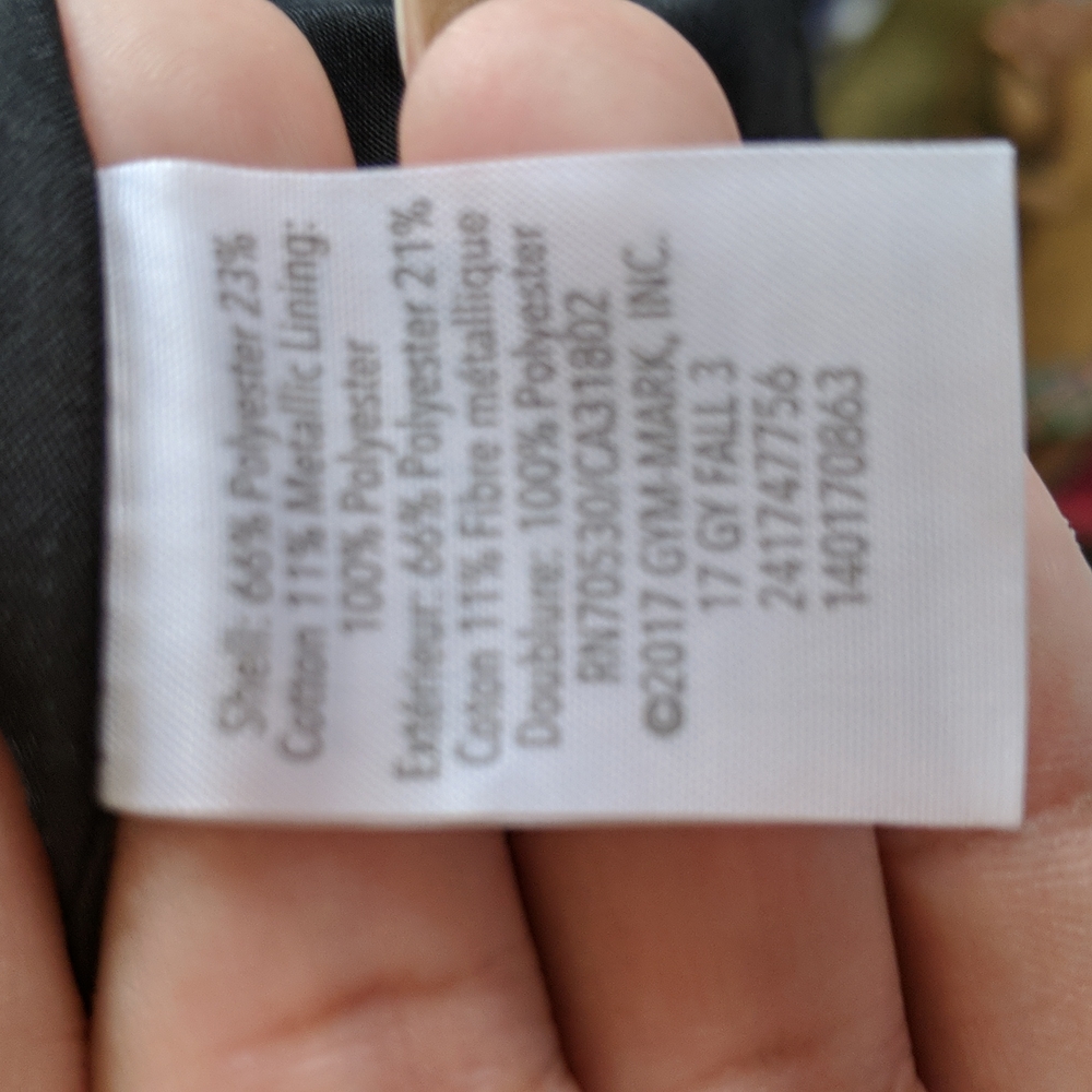 Gymboree Dress Size 14 - Picture 5 of 6